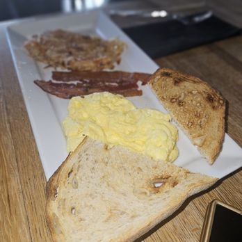 Salt & Grove - Eggs,bacon, hashbrowns - Bars Near Me - Long Beach, California