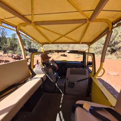 Scenic Sedona Tours