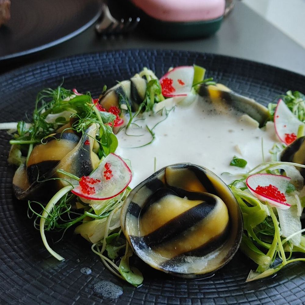 Bourbon Steak - King crab tortellini - Steakhouses Near Me - Scottsdale, Arizona