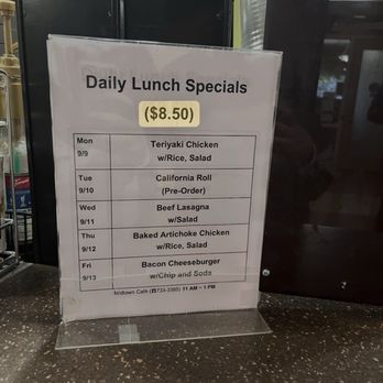Midtown Cafe - Cafes Near Me - Sacramento, California