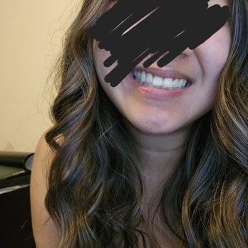 Luxe Creations - AFTER. Brassy, yellow hair is gone. Back to looking and feeling healthy againq - Hair Stylists Near Me - Renton, Washington