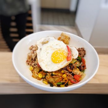 Goodbowl - Mongolian Near Me - Richmond, British Columbia