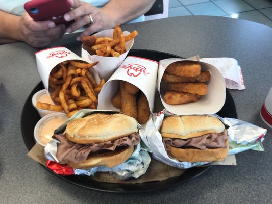 Arby's by null