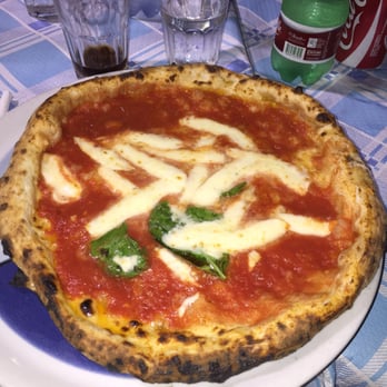 Cilea - La margherita.. Vediamo come è! - Pizza Near Me - Naples, NA