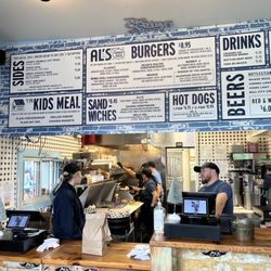 Al's Burger Shack