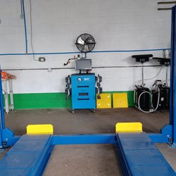 Kent Island Maintenance and Quick Lube - alignment services from Ferrari to Ford fiesta we can align it for you.
