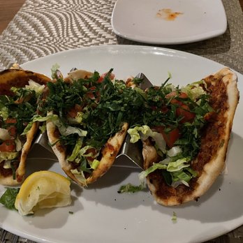 Truva - Mini Lahmacun - Turkish Near Me - Atlanta, Georgia Truva - Mini Lahmacun - Turkish Near Me - Atlanta, Georgia
