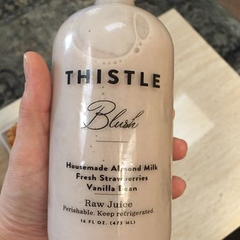 Thistle - This was good - Food Delivery Services Near Me