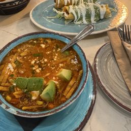 Chicken Tortilla Soup
