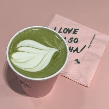 Cha Cha Matcha - Cafes Near Me - New York, New York