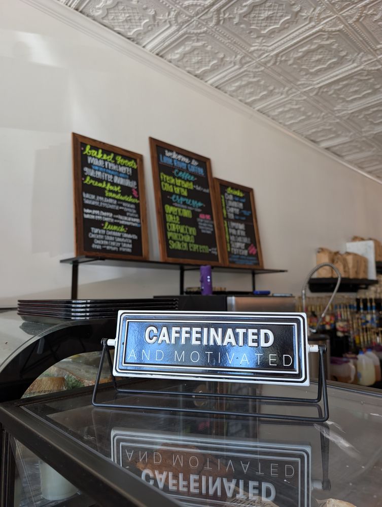 Little River coffee Logo