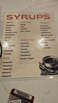 Menu photo 6 Grounded Coffee Shop Alexandria, VA Menu photo 6 Grounded Coffee Shop Alexandria, VA