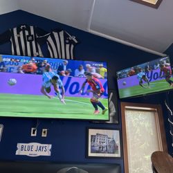 Large TV