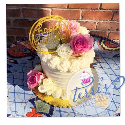 Terri’s Cakes Detroit - Custom Orders Only by null