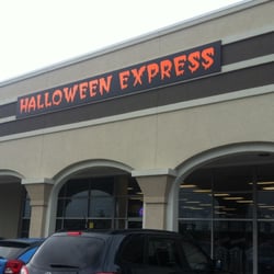 Halloween Express - Our Westheimer/Voss location