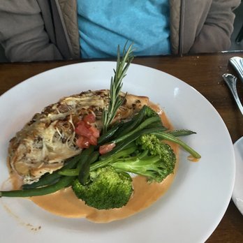 Opal - Chicken Marsala - Seafood Near Me - Santa Barbara, California Opal - Chicken Marsala - Seafood Near Me - Santa Barbara, California