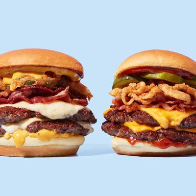 Shake Shack Oak Lawn by null