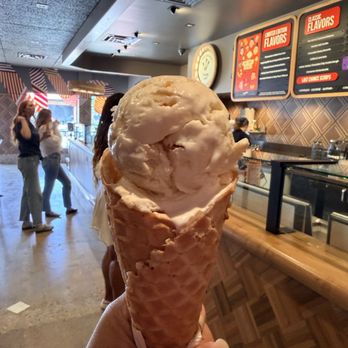 Salt & Straw - House Made Waffle Cone - Ice Cream & Frozen Yogurt Near Me - Fort Worth, Texas Salt & Straw - House Made Waffle Cone - Ice Cream & Frozen Yogurt Near Me - Fort Worth, Texas
