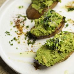 Korner 67 - Avocado Toast