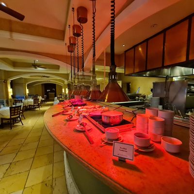 Fontana Italian Biltmore Hotel Miami by null