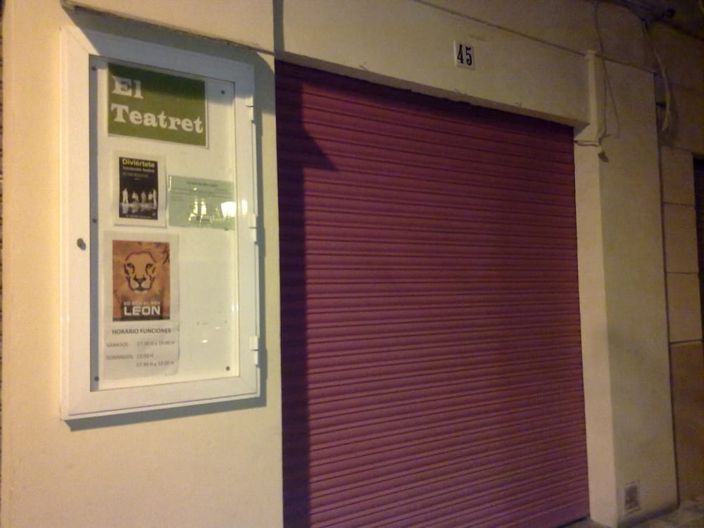 El Teatret