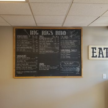 Big Rig’s BBQ - Barbeque Near Me - Monroeville, Pennsylvania