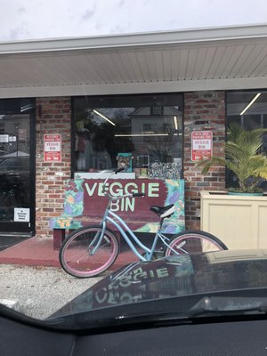 The Veggie Bin by null