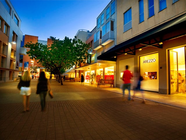 Downtown
