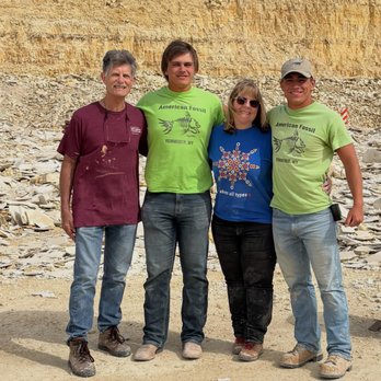 American Fossil - Thomas & Michael - Active Life Near Me