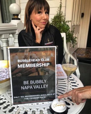 Be Bubbly Tastings & Travel by null