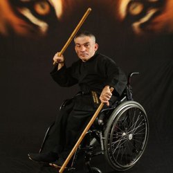 Sweet Pete's Martial Arts Academy - Sibak George SPMAA