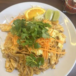 Pad Thai