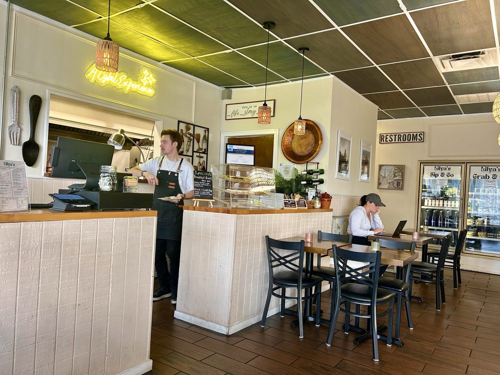 Lilya's Cafe Image