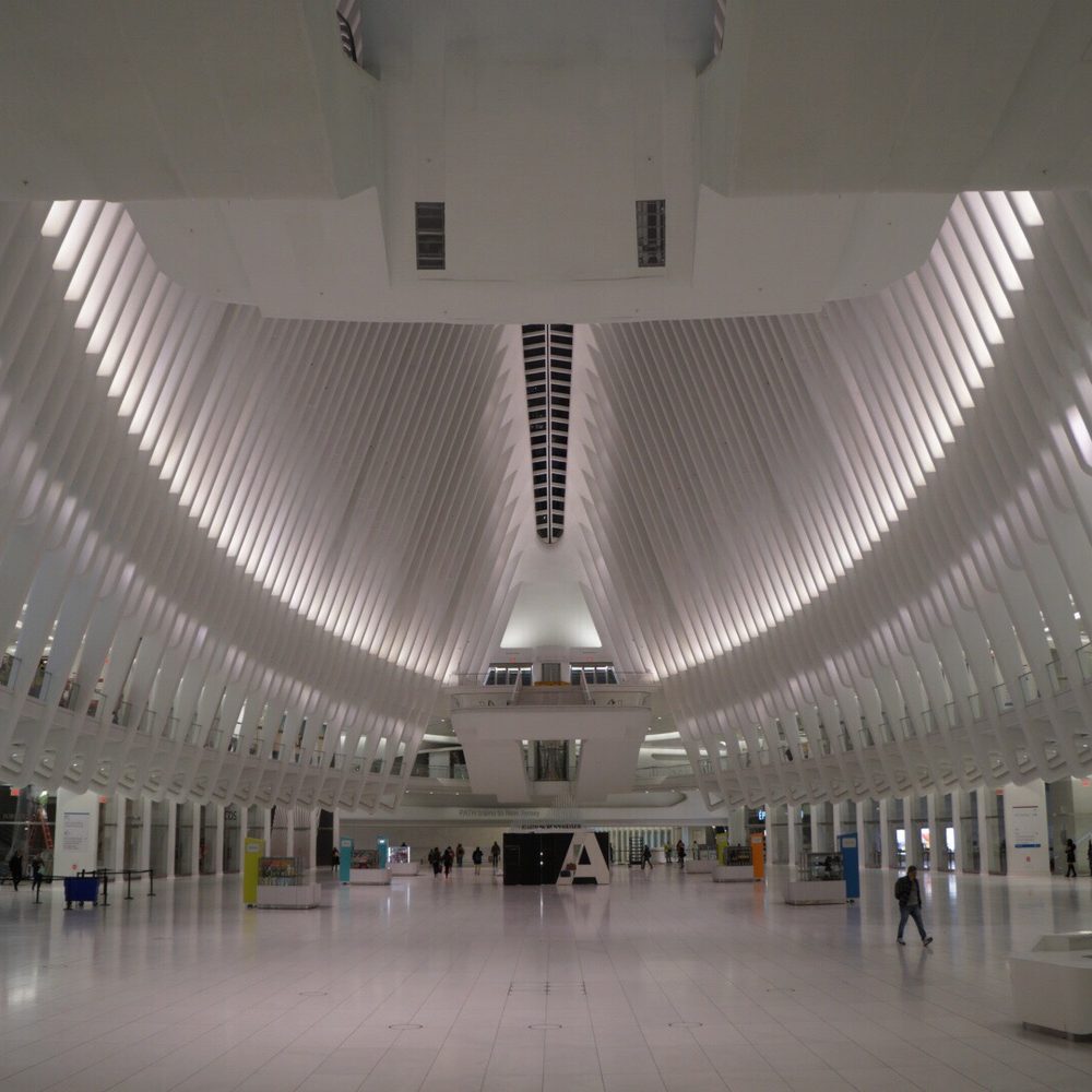 Oculus - Interior - Landmarks & Historical Buildings Near Me - New York, New York
