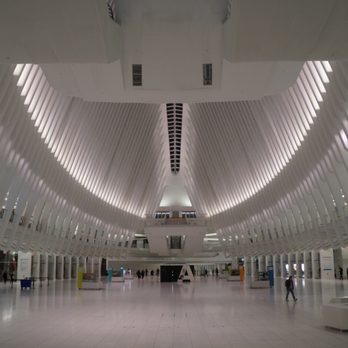 Oculus - Interior - Landmarks & Historical Buildings Near Me - New York, New York