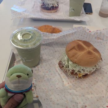 Katsu Burger - Ninja Deluxe - Burgers Near Me - Santa Clara, California Katsu Burger - Ninja Deluxe - Burgers Near Me - Santa Clara, California