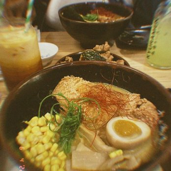 Kyuramen - Flushing - #7b Tonkatsu Curry Ramen - Ramen Near Me - Flushing, New York Kyuramen - Flushing - #7b Tonkatsu Curry Ramen - Ramen Near Me - Flushing, New York