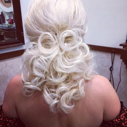 Hair Anarchy - Channeling Bardot for Mz LaSalle