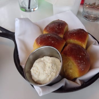 Fishing With Dynamite - Cape Cod Squash Rolls - Seafood Near Me - Manhattan Beach, California