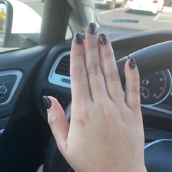 Desert Nails