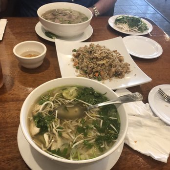 Pho Good - Chicken Pho, Chicken Fried Rice, Pho Special (Sirloin, Meatball, Tendon) - Vietnamese Near Me - Shawnee, Kansas