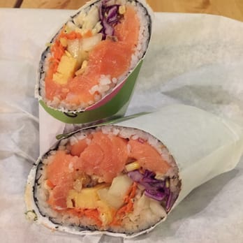 Sushi Secrets - My creation! - Japanese Near Me - Berkeley, California