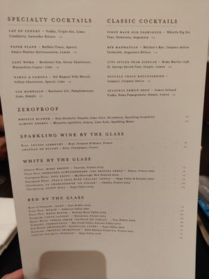 Menu photo 5 Interlude Kitchen & Bar Elk Grove, CA