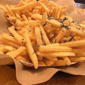 Toasted - UCF Area - Truffle Fries - Burgers Near Me - Orlando, Florida
