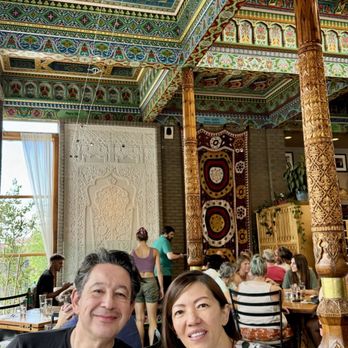 Boulder Dushanbe Teahouse - Tea Rooms Near Me - Boulder, Colorado