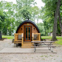 Yogi Bear's Jellystone Park - Brand new Woodland Glamping Pds