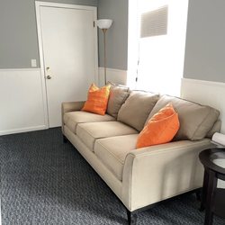 Blue Spa - Waiting room