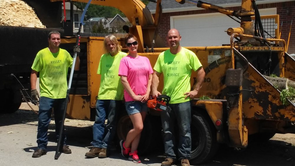 Kelley Tree Service - tree service in Tulsa, OK