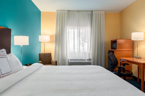 Fairfield Inn & Suites Abilene by null