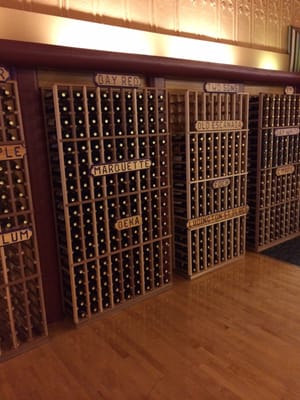 Leigh’s Garden Winery by null